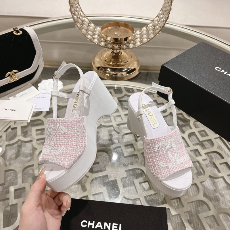 Chanel Sandals